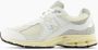 New Balance Witte Sneakers 2002R Details Sa stelling Pasvorm White - Thumbnail 18