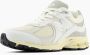 New Balance Witte Sneakers 2002R Details Sa stelling Pasvorm White - Thumbnail 20