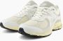 New Balance Witte Sneakers 2002R Details Sa stelling Pasvorm White - Thumbnail 22