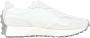 New Balance Retrostijl Grijze Sneakers White Dames - Thumbnail 3
