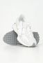 New Balance Retrostijl Grijze Sneakers White Dames - Thumbnail 4
