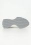 New Balance Retrostijl Grijze Sneakers White Dames - Thumbnail 5