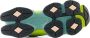 New Balance Platte Leren Sneakers met Dubbele Dichtheid Tussenzool Multicolor Dames - Thumbnail 9