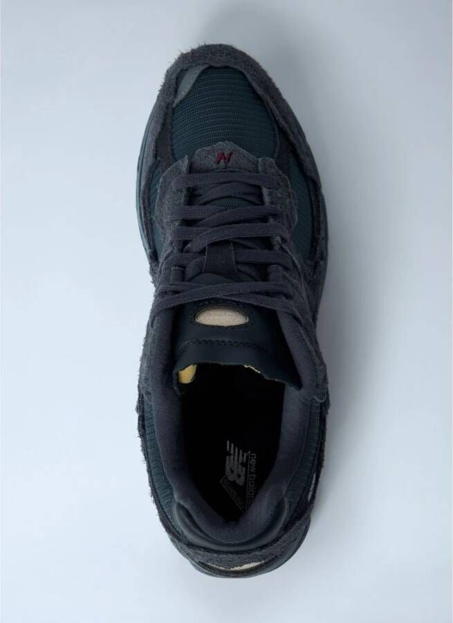 New Balance Ripstop Panel Sneakers met Abzorb Demping