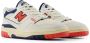 New Balance Rode Basketbalsneakers 1989 Origineel Multicolor Heren - Thumbnail 2