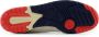 New Balance Rode Basketbalsneakers 1989 Origineel Multicolor Heren - Thumbnail 3