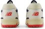 New Balance Rode Basketbalsneakers 1989 Origineel Multicolor Heren - Thumbnail 4