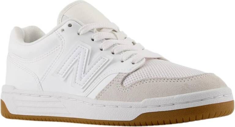 New Balance Rode Kindersneakers Gsb480Fr White Unisex