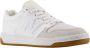 New Balance 480 sneakers wit beige Jongens Meisjes Leer Effen 36 - Thumbnail 7