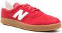 New Balance Rode Suède Sneakers T500 Stijl Red Heren - Thumbnail 4