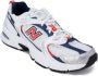 New Balance Retro hardloopschoenen met modern comfort Multicolor Heren - Thumbnail 3