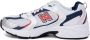 New Balance Retro hardloopschoenen met modern comfort Multicolor Heren - Thumbnail 4
