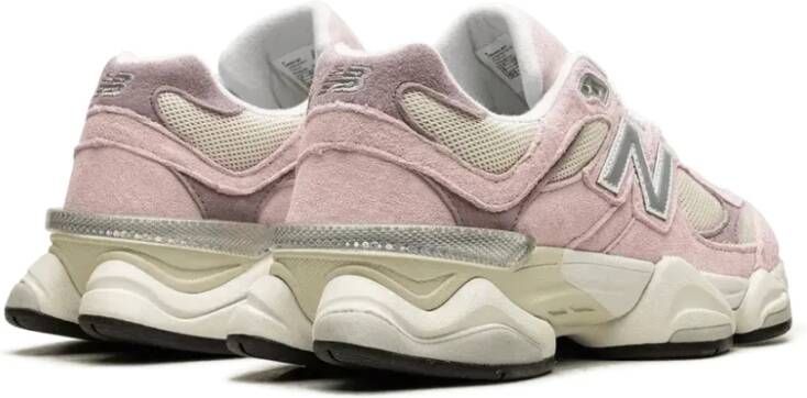 New Balance Rose Sugar Angora Sneakers