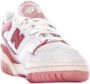 New Balance Witte en roze damessneakers jaren 90 stijl Multicolor Dames - Thumbnail 15