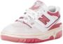 New Balance Witte en roze damessneakers jaren 90 stijl Multicolor Dames - Thumbnail 16