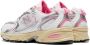 New Balance Witte Vetersneakers Mesh Abzorb Multicolor - Thumbnail 13