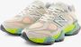 New Balance Roze Sneakers Multicolor Dames - Thumbnail 2