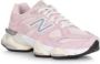 New Balance Roze Sneakers Pink Dames - Thumbnail 2