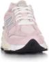 New Balance Roze Sneakers Pink Dames - Thumbnail 3