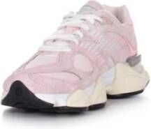New Balance Roze Sneakers Pink Dames