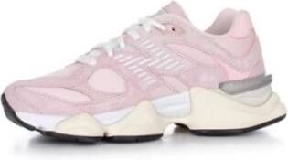 New Balance Roze Sneakers Pink Dames