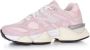 New Balance Roze Sneakers Pink Dames - Thumbnail 5