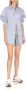 New Balance Roze Sneakers Ronde Neus Tech Stof Multicolor Dames - Thumbnail 8