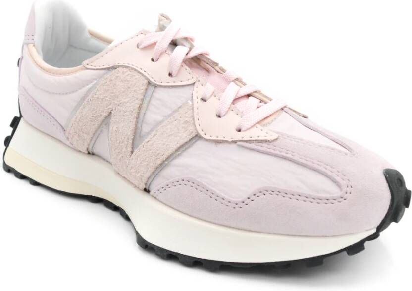 New Balance Roze Sneakers voor Vrouwen Roze Dames