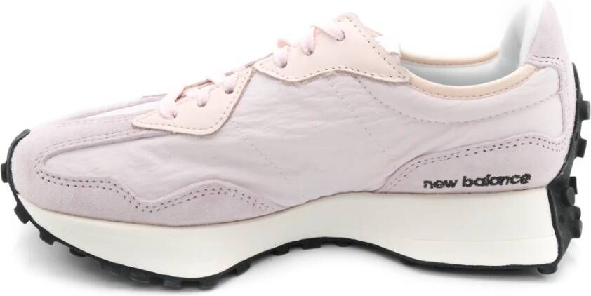 New Balance Roze Sneakers voor Vrouwen Roze Dames