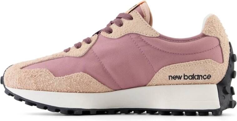 New Balance Roze Sneakers voor Vrouwen Multicolor Dames