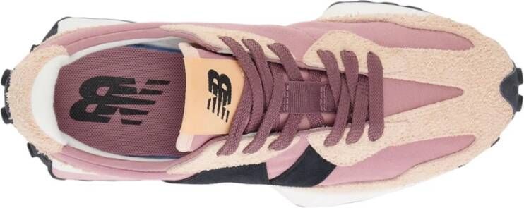 New Balance Roze Sneakers voor Vrouwen Multicolor Dames