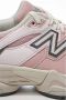 New Balance Roze Sneakers voor Vrouwen Pink Dames - Thumbnail 4