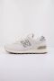 New Balance Hardloopschoenen Geïnspireerd Sneakers White - Thumbnail 6