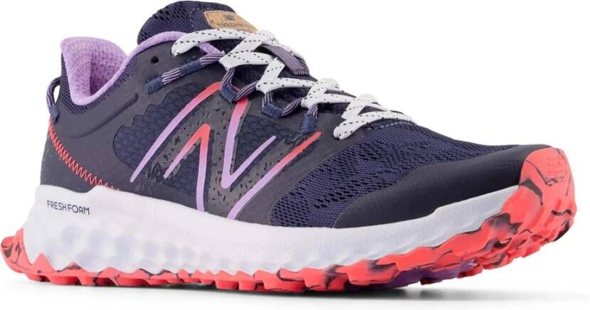 New Balance Running Shoes Blauw Dames