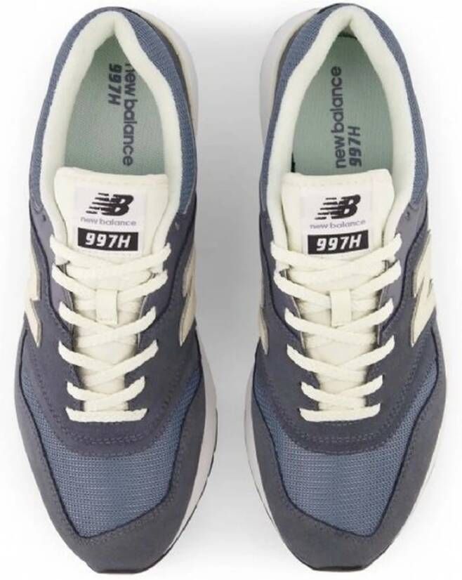 New Balance S123 997H Sneakers Gray Heren