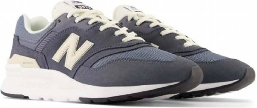 New Balance S123 997H Sneakers Gray Heren