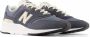 New Balance Geef je stijl een boost met deze stoere sneakers voor heren Grijs Heren - Thumbnail 9