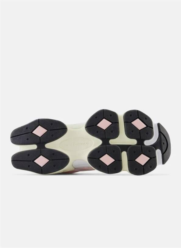 New Balance Scarpa 9060 Hardloopschoenen Pink Dames