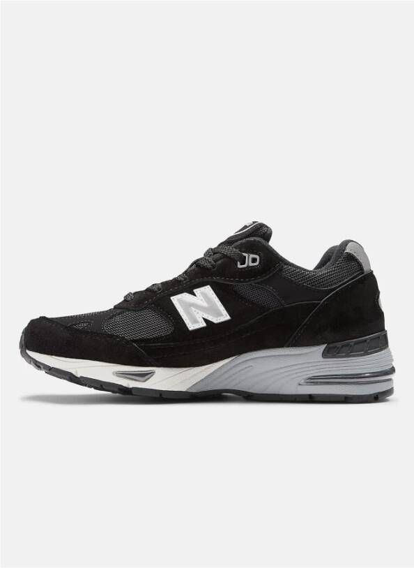 New Balance Scarpa 991 Sneakers Black Dames