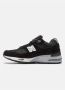 New Balance Low-Top Sneakers Black in zwart - Thumbnail 3