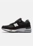 New Balance Scarpa 991 Sneakers Black Dames - Thumbnail 2