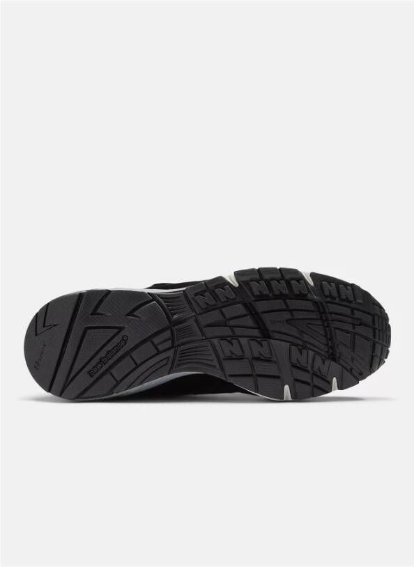 New Balance Scarpa 991 Sneakers Black Dames