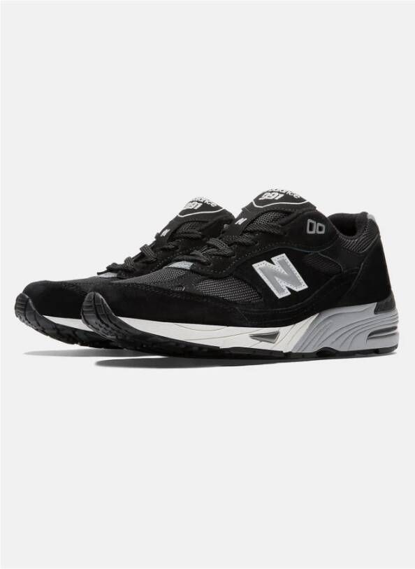 New Balance Scarpa 991 Sneakers Black Dames