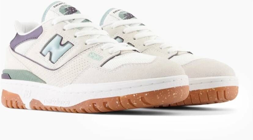 New Balance Sea Salt White Fog Sneakers