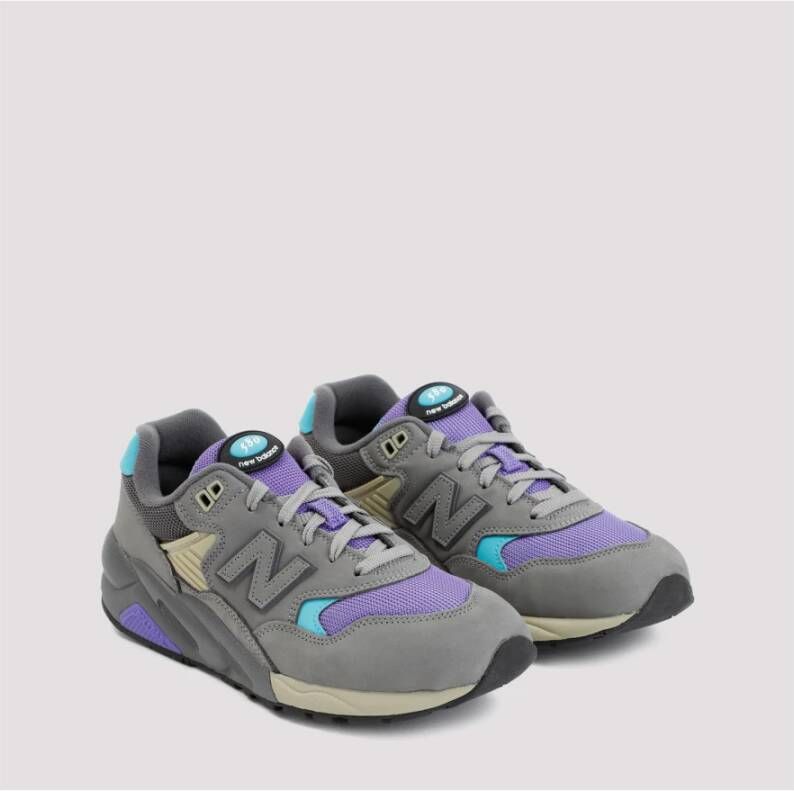 New Balance Shadow Gray 580 Sneakers Multicolor Heren