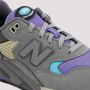 New Balance Schaduw Grijs 580 Sneakers Multicolor Heren - Thumbnail 4