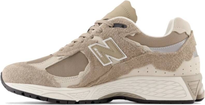 New Balance Driftwood Timber Wolf Protection Pack Sneakers Beige Heren