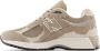 New Balance Driftwood Timber Wolf Protection Pack Sneakers Beige Heren - Thumbnail 5