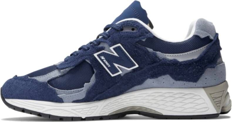New Balance Shoes Blauw Heren
