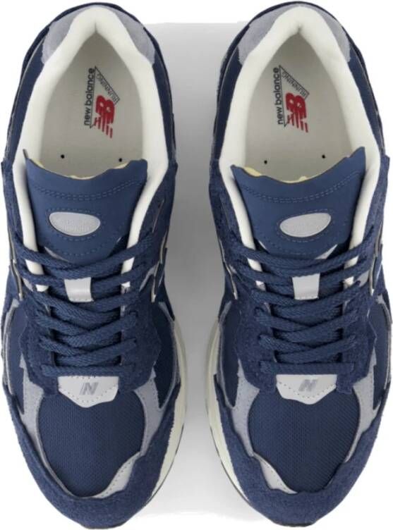 New Balance Shoes Blauw Heren